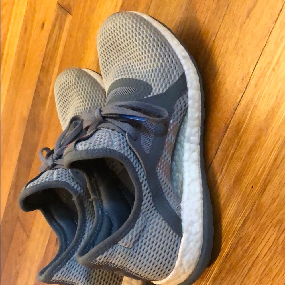 Adidas pure boost x